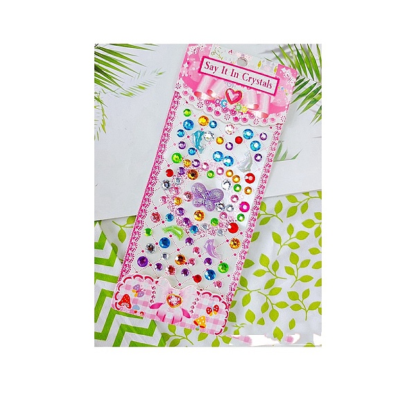 Acrylic 3D Stickers - image