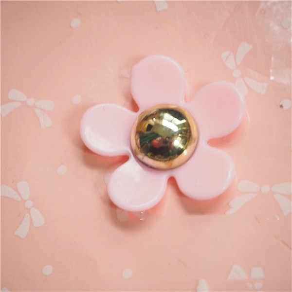 アクリルカボション