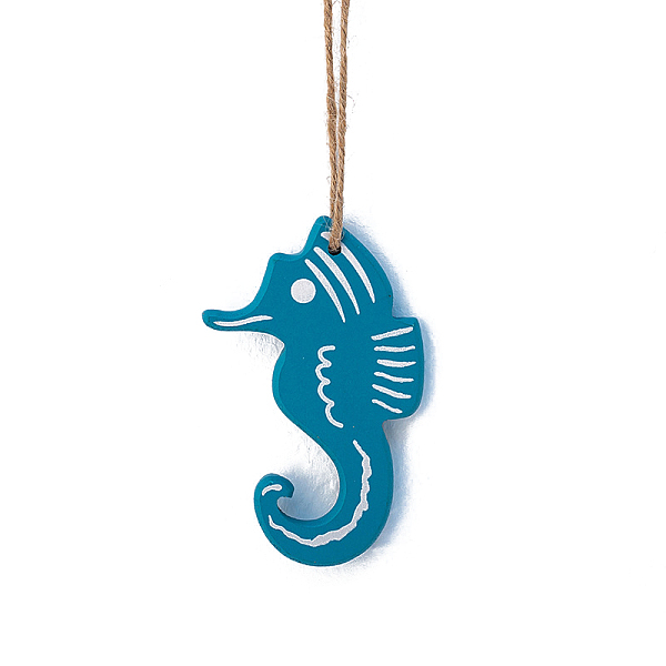 Ocean Theme Wooden … - image