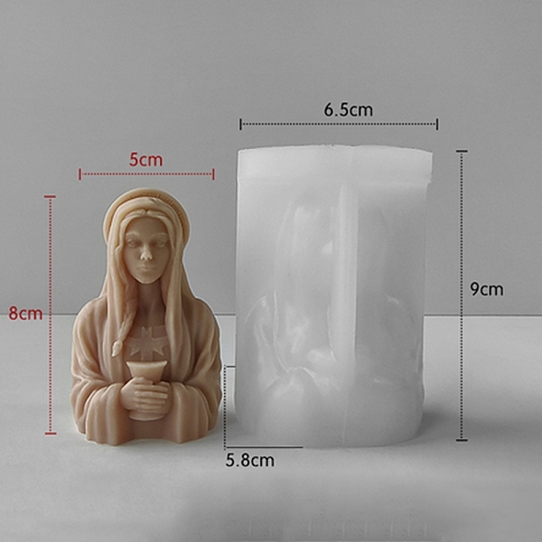 Virgin Mary Goddess… - image