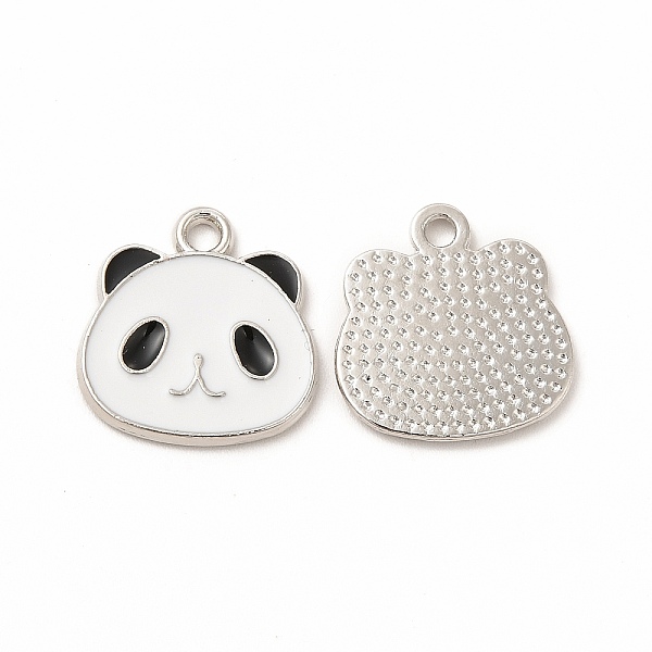 Alloy Enamel Pendan… - image