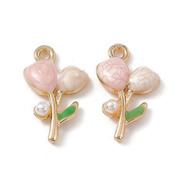 Alloy Enamel Pendan… - image