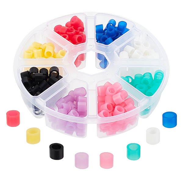 

PandaHall OLYCRAFT 320pcs Dental Color Code Rings Multi-Color Dental Code Rings Medical Instruments Code Rings for Instrument Identification..., Multicolor