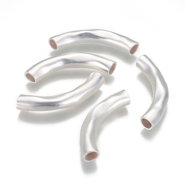 Brass Curved Tube B… - image