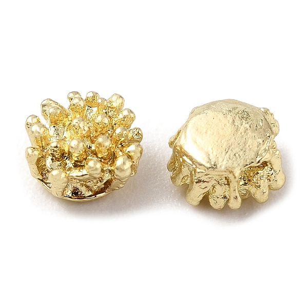 

PandaHall Alloy Cabochons, Pistil, Golden, 5.5~6x3~3.5mm Alloy Others
