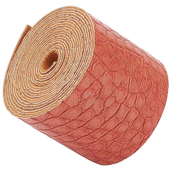 Pu Leather Fabric A… - image