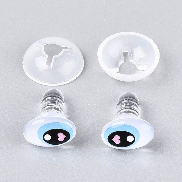 Glass Doll Craft Eyes