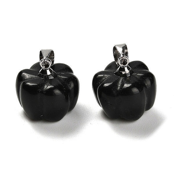 Natural Obsidian Pu… - image
