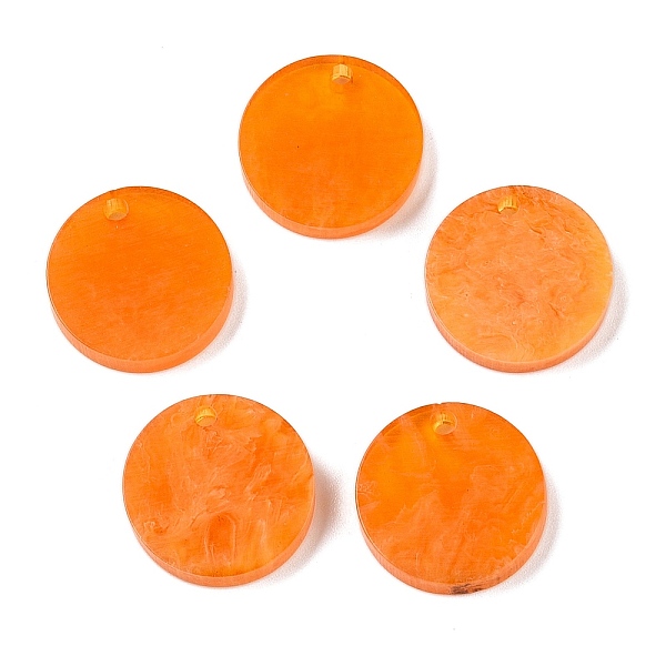 Opaque Resin Pendan… - image