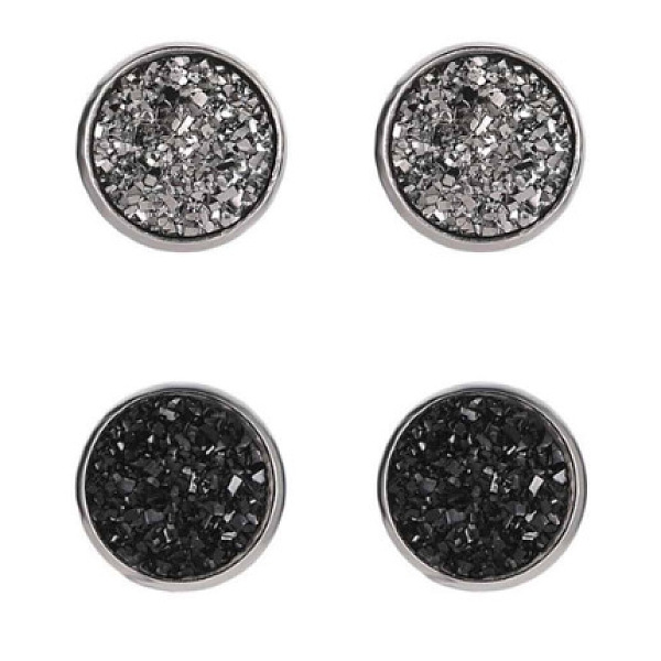 Stainless Steel Stud Earrings