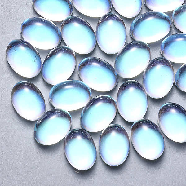 Glass Cabochons - image