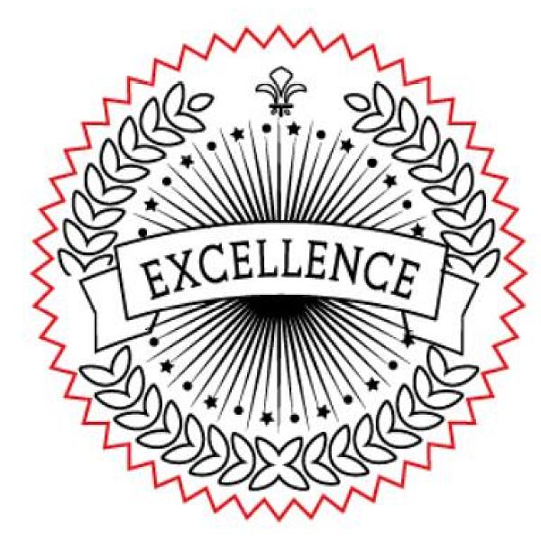 

PandaHall Self Adhesive Gold Foil Embossed Stickers, Medal Decoration Sticker, Gold, Word, 220x60x0.5mm, 4pcs/sheet Metal Word Gold