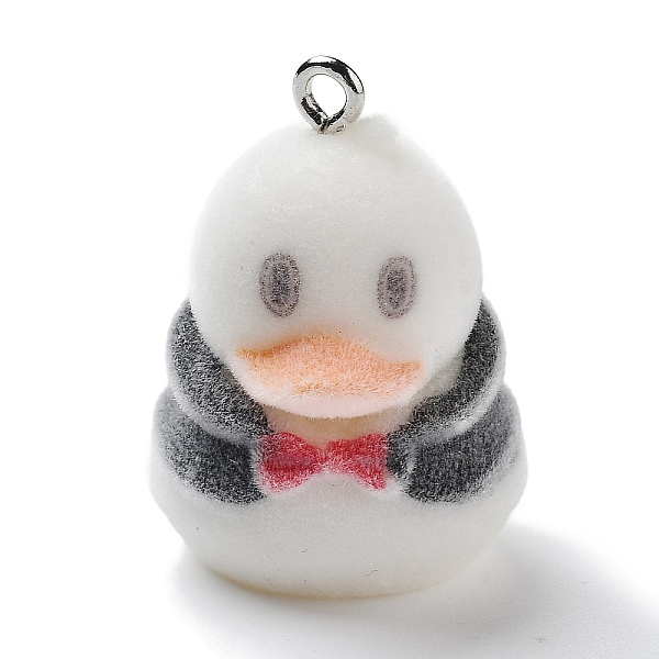 Resin Pendants - image