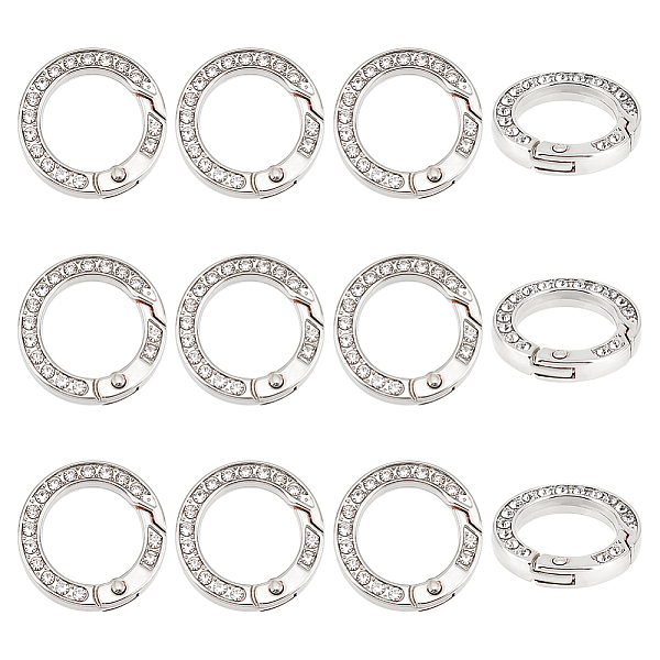 12Pcs Alloy Spring … - image