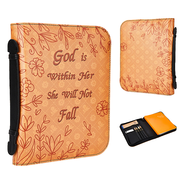 Portable Pu Leather… - image