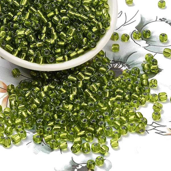 6/0 Glass Seed Beads - image