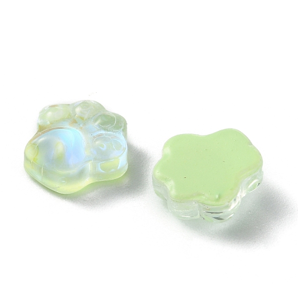 Cat Paw Print Resin… - image