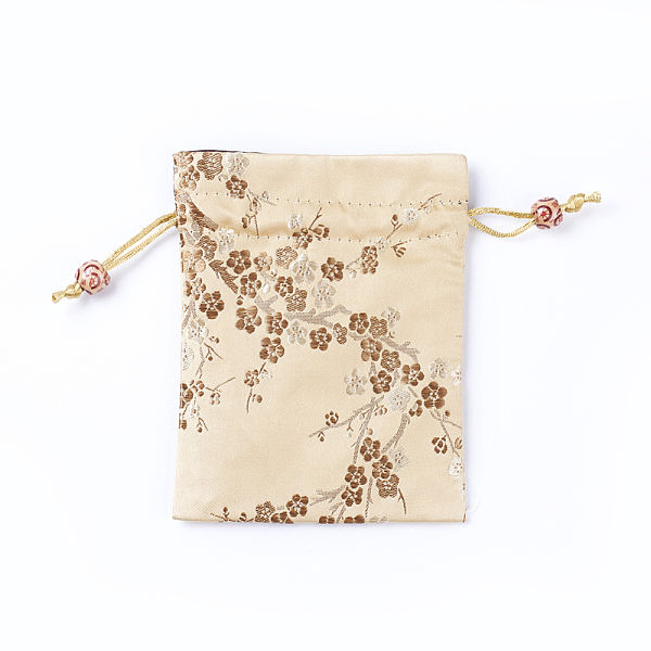 Silk Packing Pouches