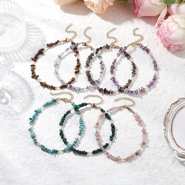 Natural Mixed Gemst… - image