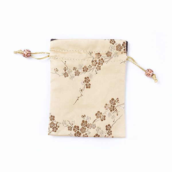 Silk Packing Pouches
