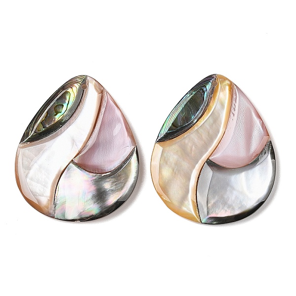 Natural Paua Shell … - image