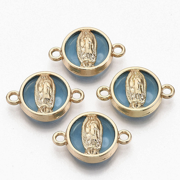 Glass Links connectors