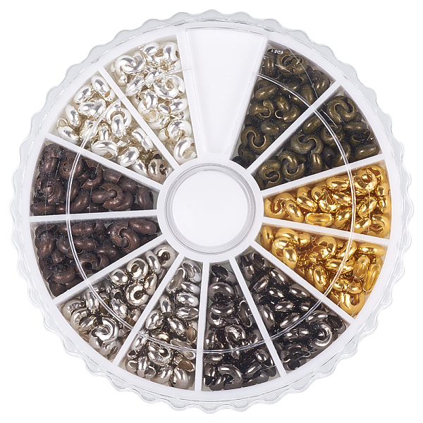 About 590 Pcs 6 Col… - image