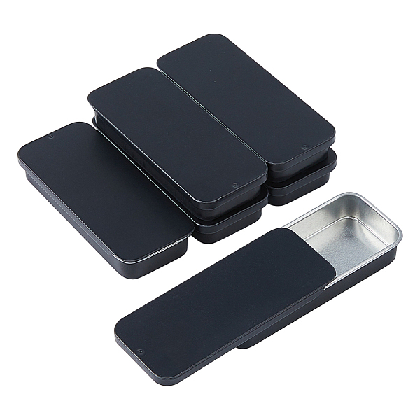 Tinplate Slide Stor… - image