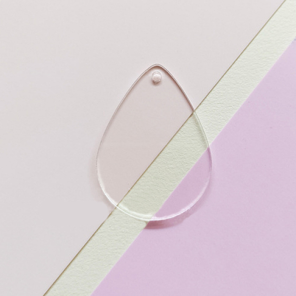 Transparent Acrylic… - image