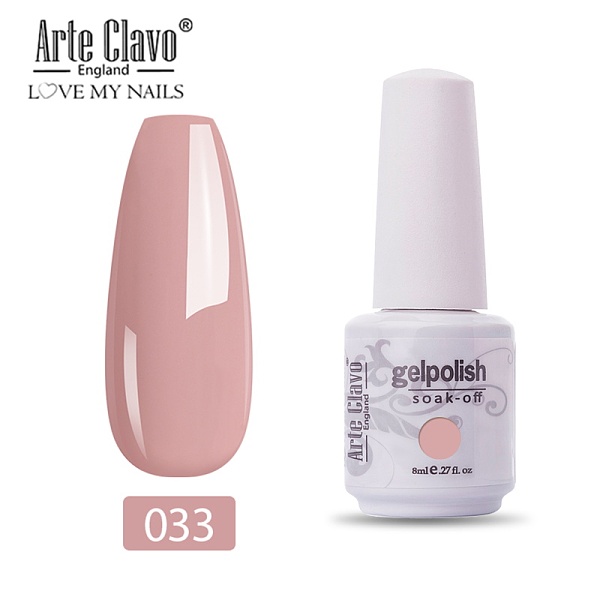 

PandaHall 8ml Special Nail Gel, for Nail Art Stamping Print, Varnish Manicure Starter Kit, Misty Rose, Bottle: 25x66mm Resin