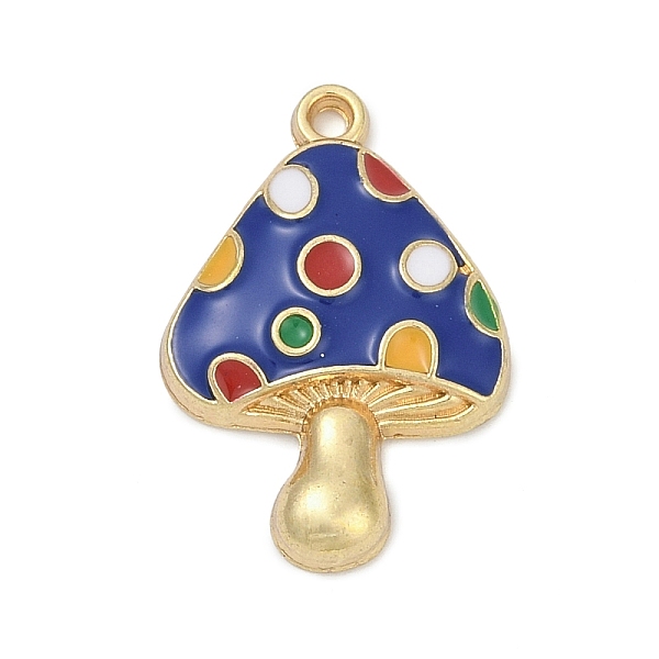 Alloy Enamel Pendan… - image