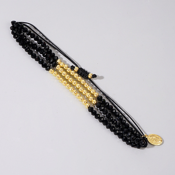 Quartz Beaded Brace… - image