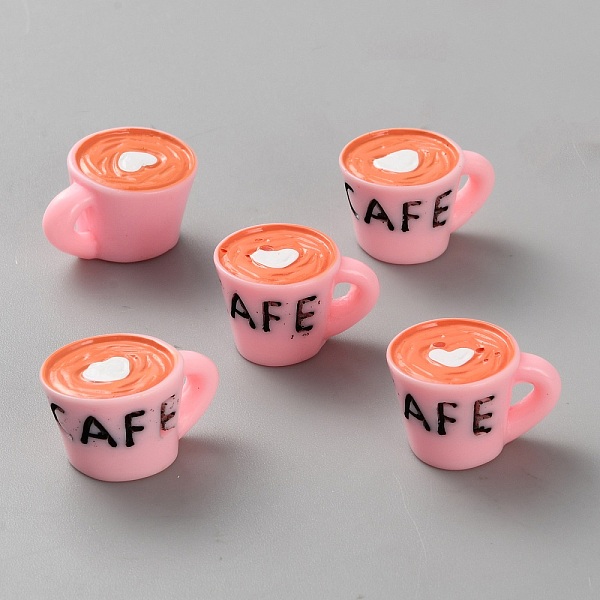 樹脂コーヒーオーナメント