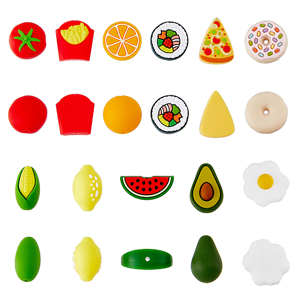 11Pcs 11 Style Food… - image