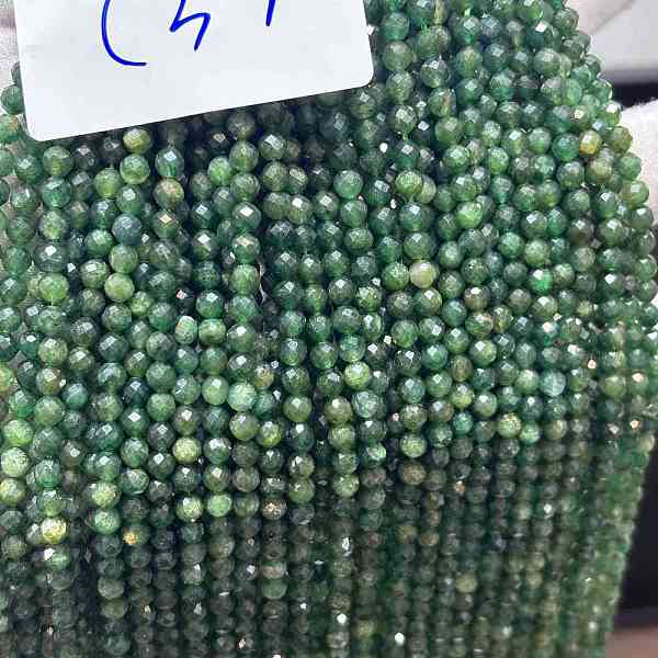 Natural Fuchsite Be… - image