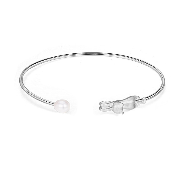 Trendy 925 Sterling… - image