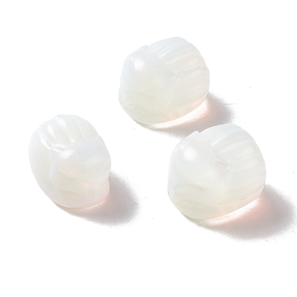 

PandaHall Opalite Beads, Fox, 18.5~19x12.5~14x13~14.5mm, Hole: 1~1.4mm Opalite Fox