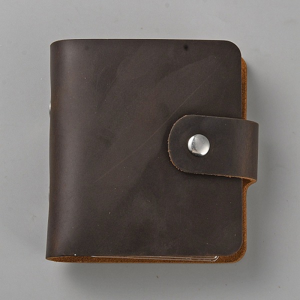 Leather Notebook - image