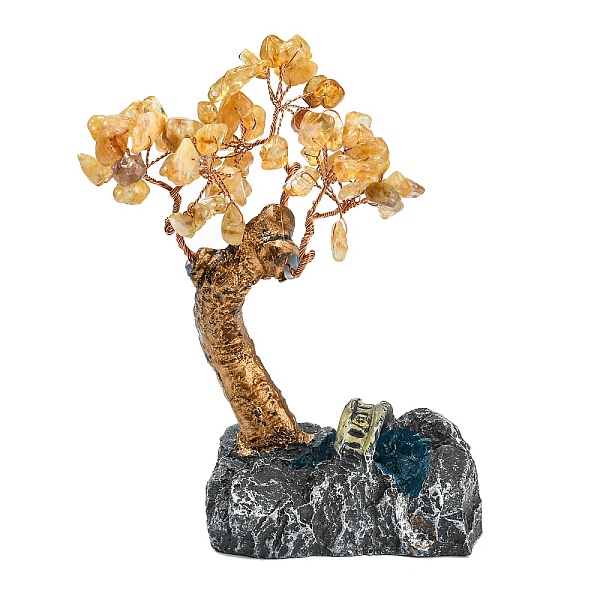 Natural Citrine Chi… - image