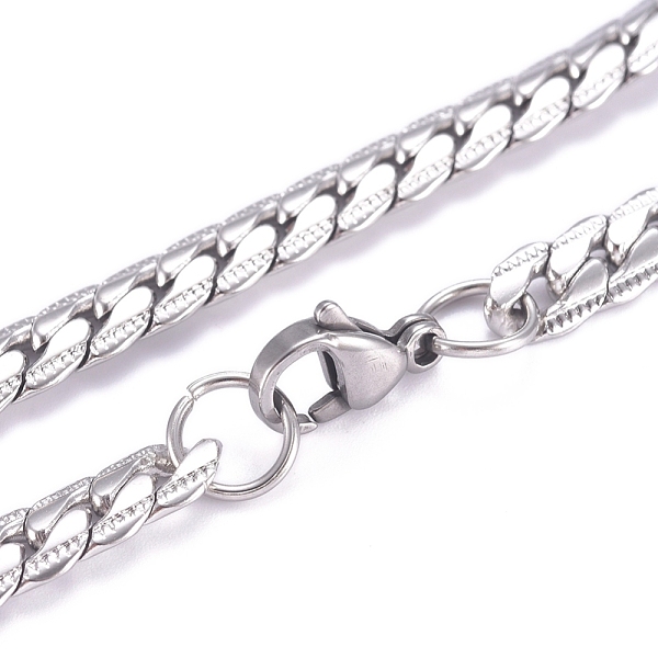 Non-Tarnish Men's 3… - image