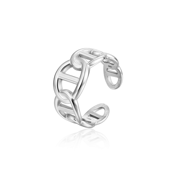 

PandaHall Fashionable Hollow Ring Perfect for Women's Daily Wear