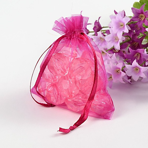 Organza Gift Bags W… - image