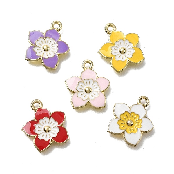 Alloy Enamel Pendan… - image