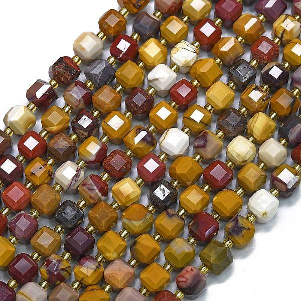 Natural Mookaite Be… - image