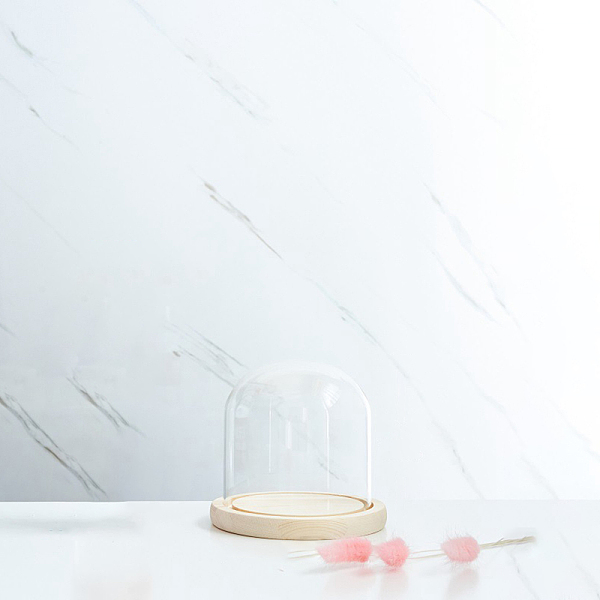 Glass Dome Cover - image