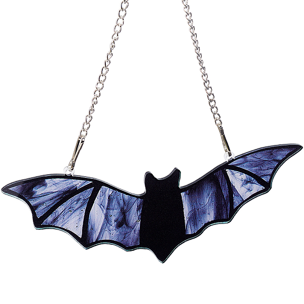Bat Pendant Decorat… - image