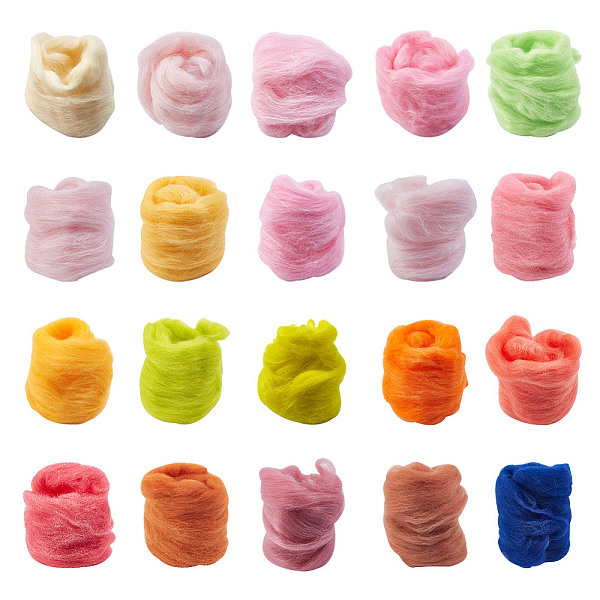 20 Bags 20 Colors N… - image