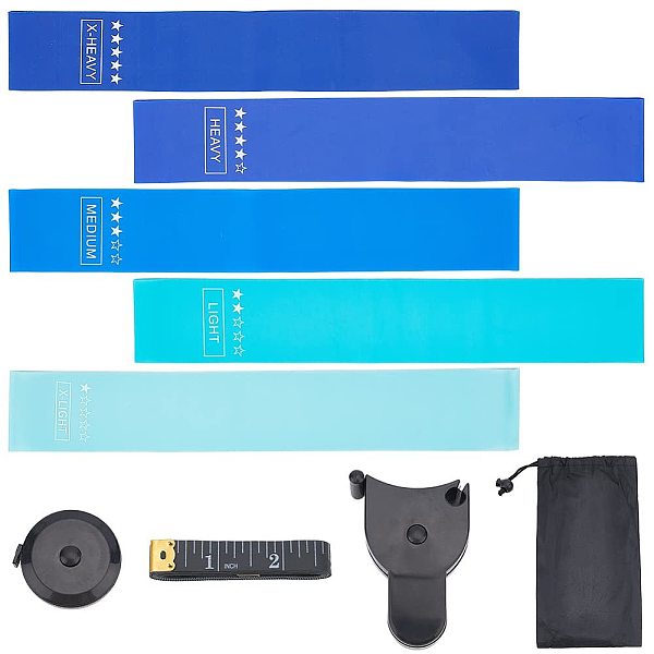 Fitness Tool Kits