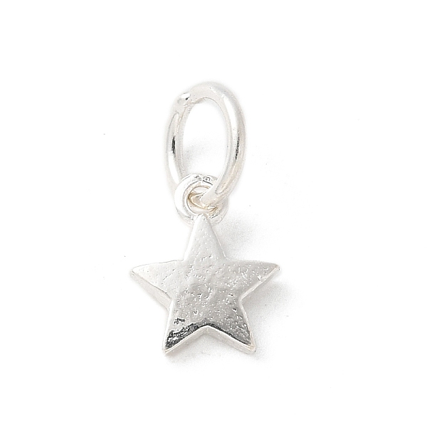 S925 Sterling Silver Pendant