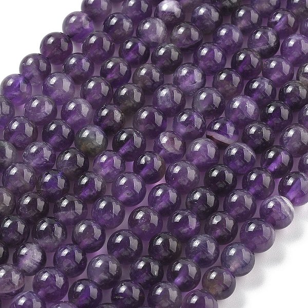 Natural Amethyst Be… - image
